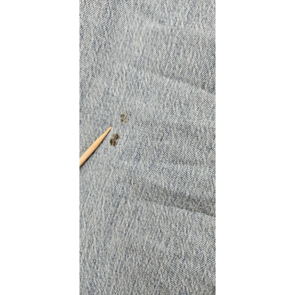 Levis 527 Slim Bootcut Light Wash Blue Denim Jeans Mens W31 L30 05527-0672